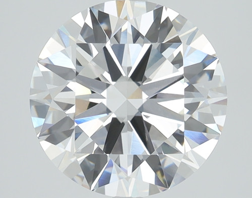 3.00 Carat Round Cut Lab Grown