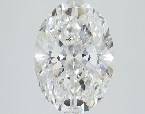 3.00 Carat Oval Lab Grown
