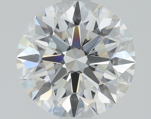1.04 Carat Round Cut Lab Grown