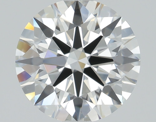 1.10 Carat Round Cut Lab Grown