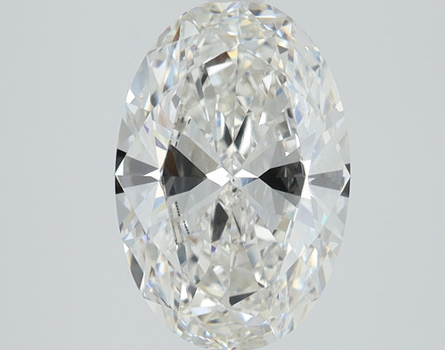 2.00 Carat Oval Lab Grown