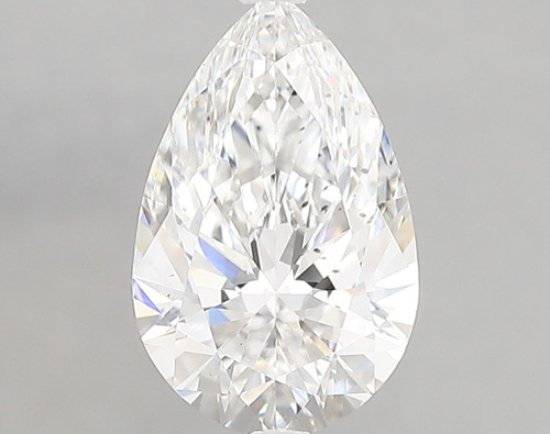 2.01 Carat Pear Lab Grown 2.01 Carat Pear Lab Grown