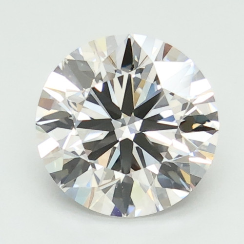 1.50 Carat Round Cut Lab Grown