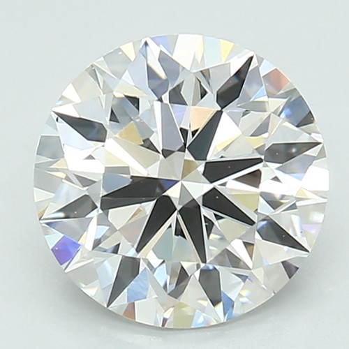 2.00 Carat Round Cut Lab Grown