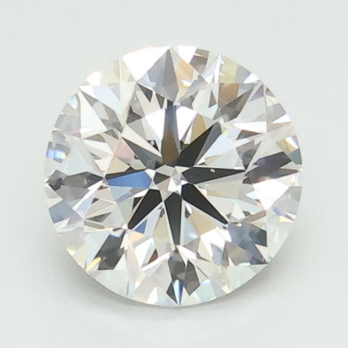 1.50 Carat Round Cut Lab Grown