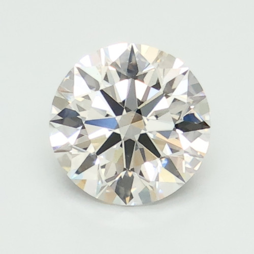 1.04 Carat Round Cut Lab Grown
