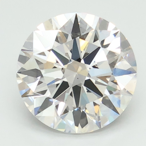 2.00 Carat Round Cut Lab Grown