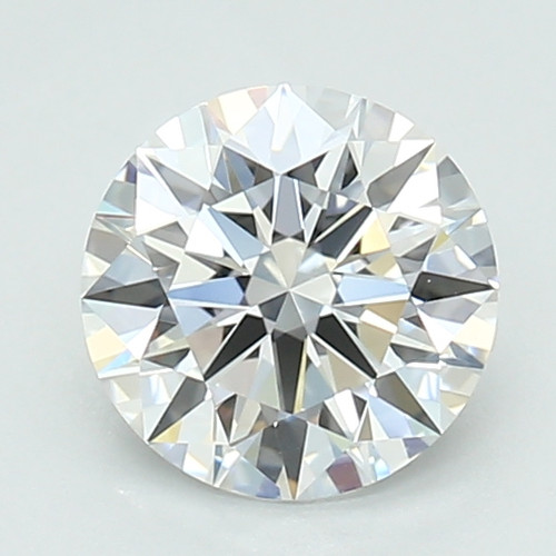 1.03 Carat Round Cut Lab Grown
