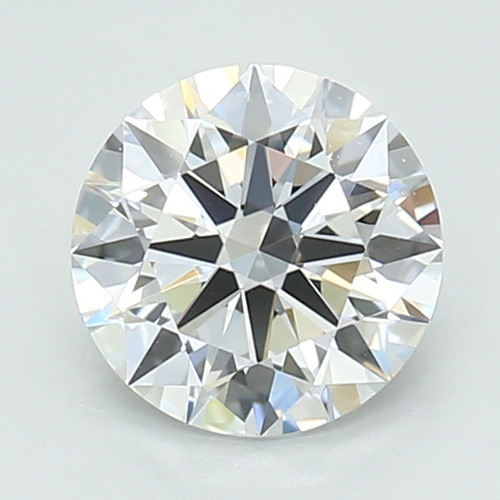 1.01 Carat Round Cut Lab Grown
