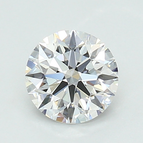 0.70 Carat Round Cut Lab Grown