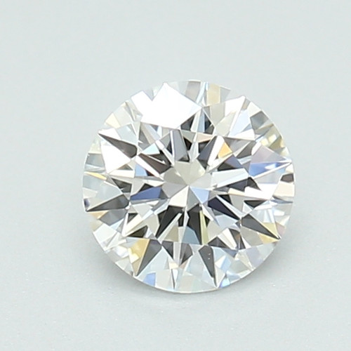 0.53 Carat Round Cut Lab Grown
