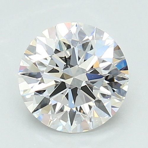 1.04 Carat Round Cut Lab Grown
