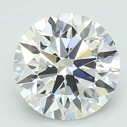 1.50 Carat Round Cut Lab Grown
