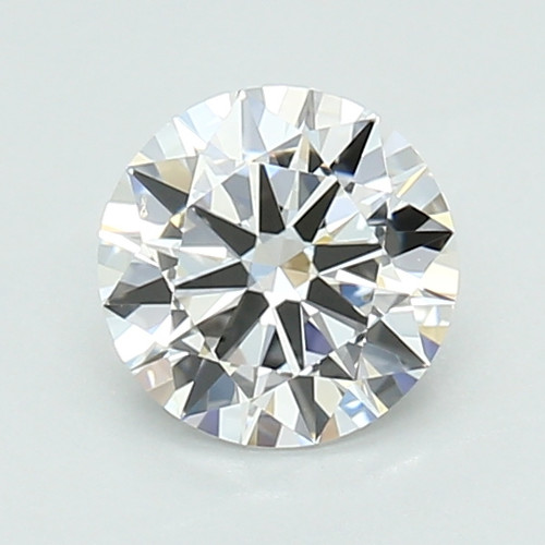 0.70 Carat Round Cut Lab Grown