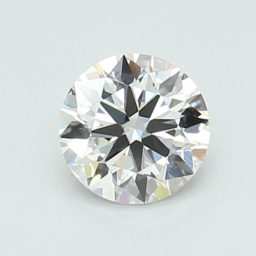 0.50 Carat Round Cut Lab Grown