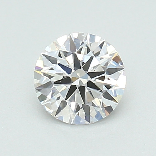 0.50 Carat Round Cut Lab Grown
