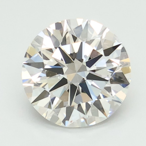 1.50 Carat Round Cut Lab Grown