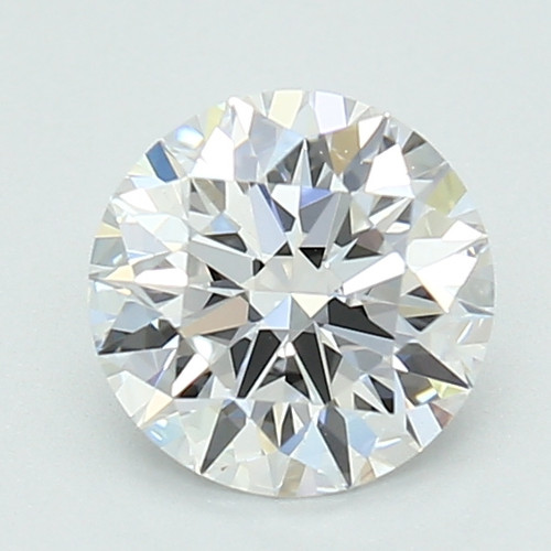 1.01 Carat Round Cut Lab Grown