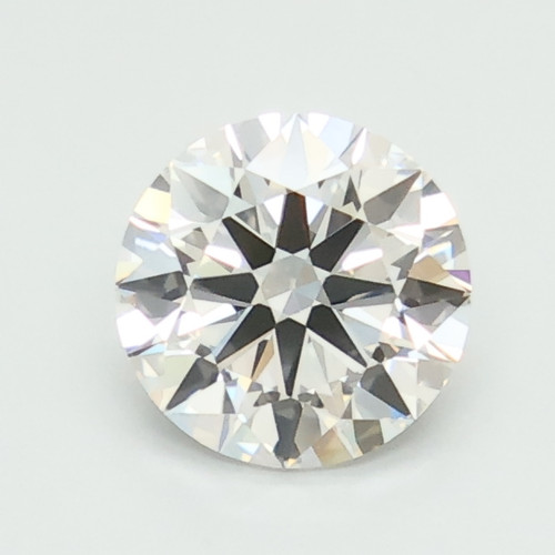 1.01 Carat Round Cut Lab Grown