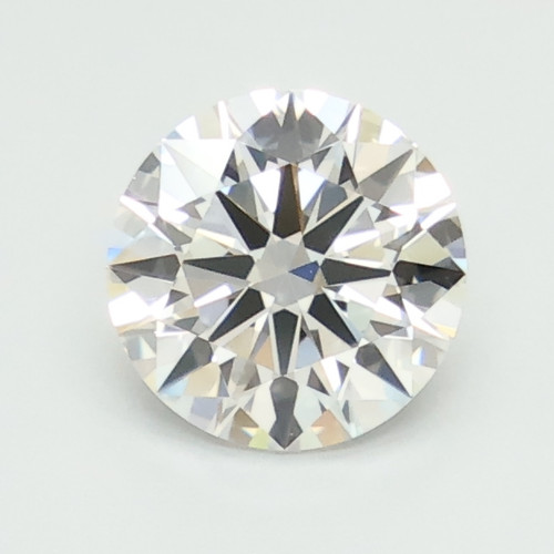 1.05 Carat Round Cut Lab Grown