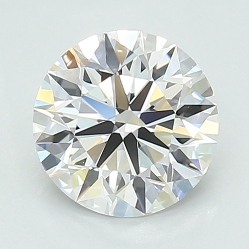 1.04 Carat Round Cut Lab Grown