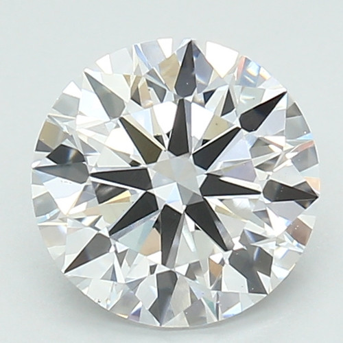 1.50 Carat Round Cut Lab Grown