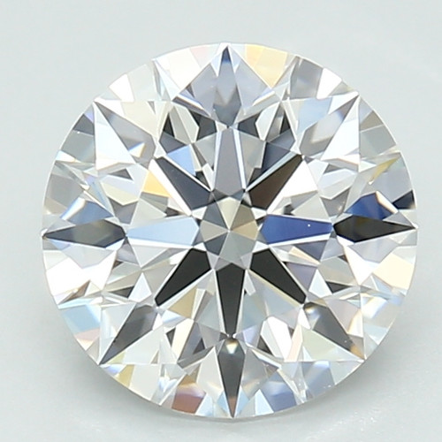 1.70 Carat Round Cut Lab Grown