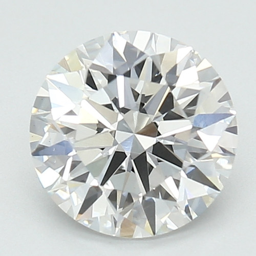 1.50 Carat Round Cut Lab Grown