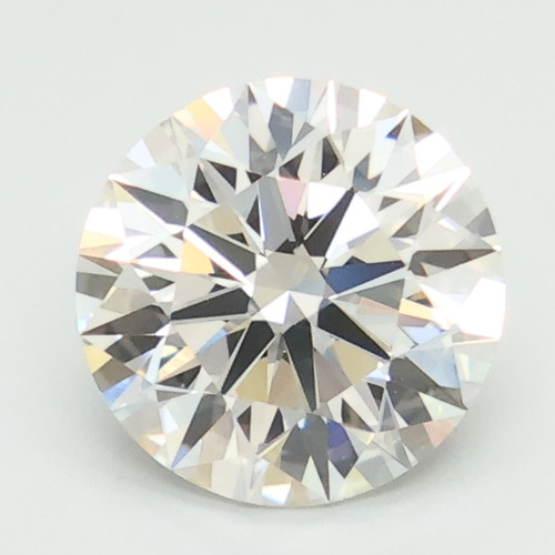 1.80 Carat Round Cut Lab Grown