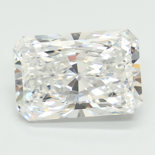 2.59 Carat Radiant Lab Grown