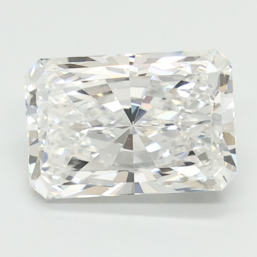 2.59 Carat Radiant Lab Grown