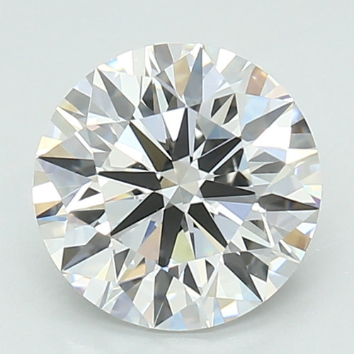 1.50 Carat Round Cut Lab Grown