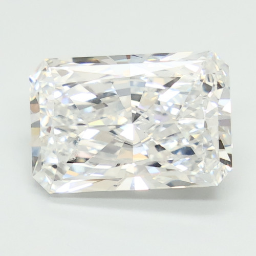 2.59 Carat Radiant Lab Grown