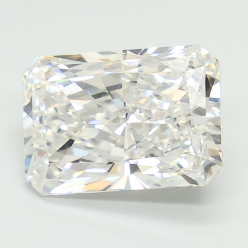 2.53 Carat Radiant Lab Grown
