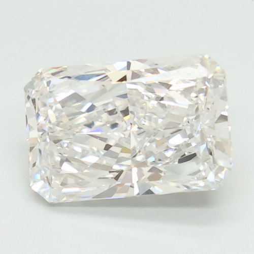 2.53 Carat Radiant Lab Grown