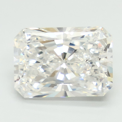 2.53 Carat Radiant Lab Grown