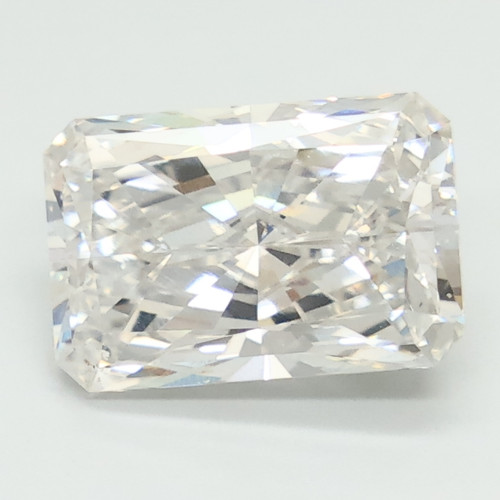 2.51 Carat Radiant Lab Grown