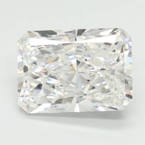 2.59 Carat Radiant Lab Grown
