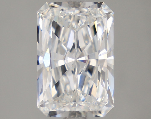 2.55 Carat Radiant Lab Grown