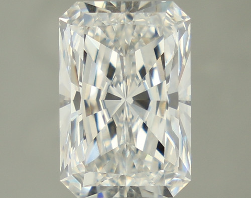 2.54 Carat Radiant Lab Grown
