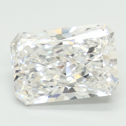2.53 Carat Radiant Lab Grown