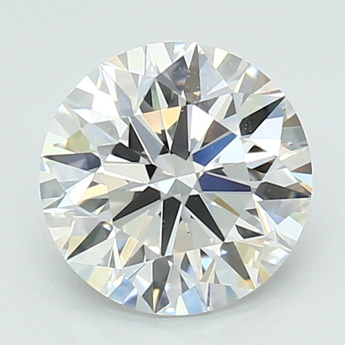1.50 Carat Round Cut Lab Grown