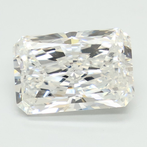 2.50 Carat Radiant Lab Grown