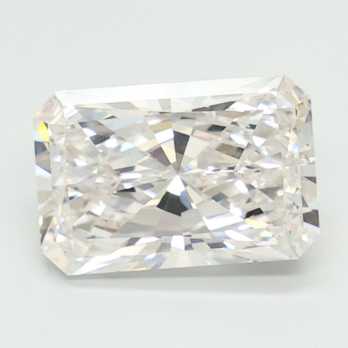 2.50 Carat Radiant Lab Grown