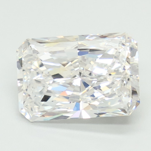 2.02 Carat Radiant Lab Grown