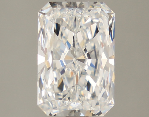 2.02 Carat Radiant Lab Grown