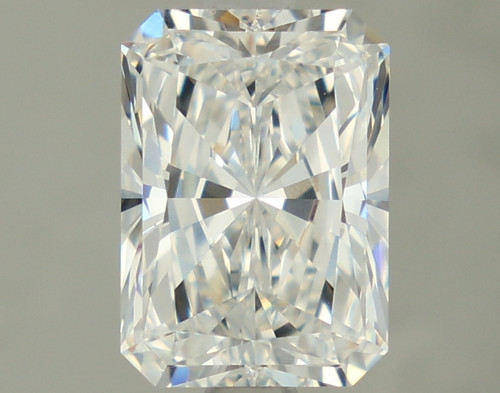 2.02 Carat Radiant Lab Grown