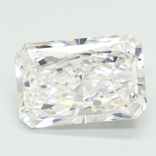 2.02 Carat Radiant Lab Grown