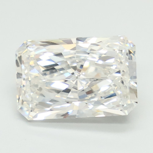 2.02 Carat Radiant Lab Grown