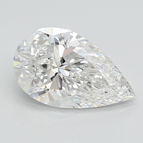 1.50 Carat Pear Lab Grown